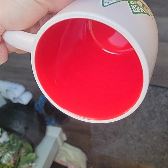 Wolfermans Bakery Christmas  Mug, Ex-Large,NWT - Picture 2 of 6